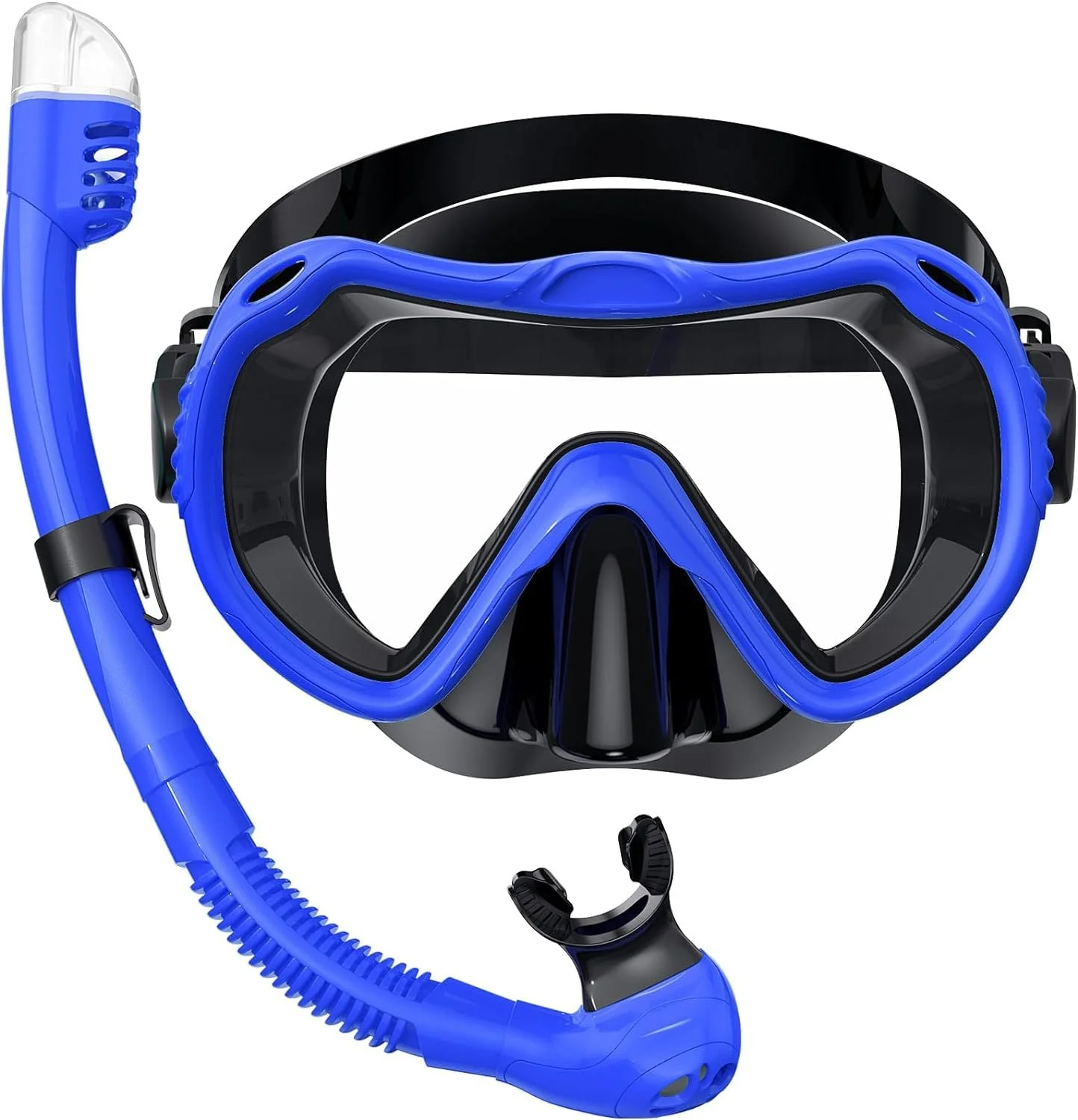 Unisex Sukellusnaamari Huurtumista Estävä Ergonominen Muotoilu - Image 10