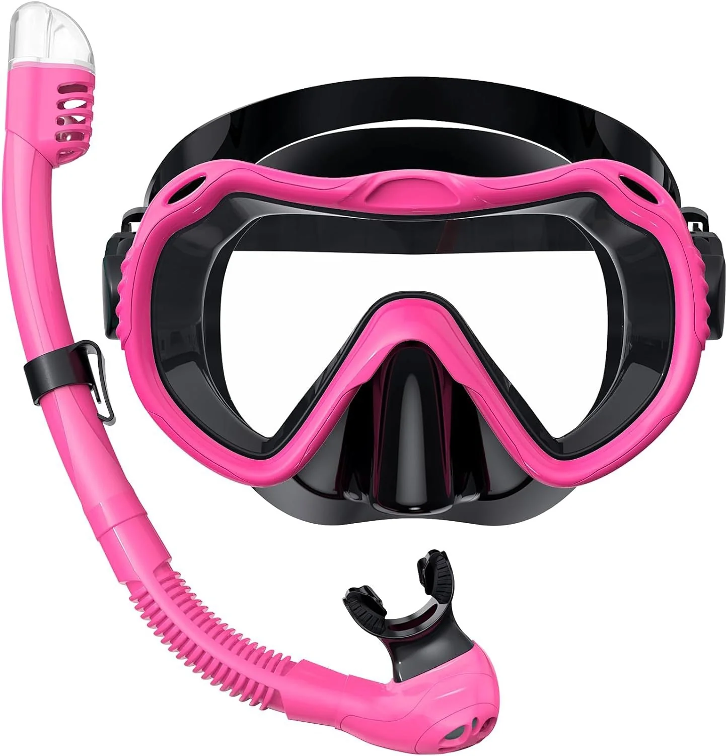 Unisex Sukellusnaamari Huurtumista Estävä Ergonominen Muotoilu - Image 9
