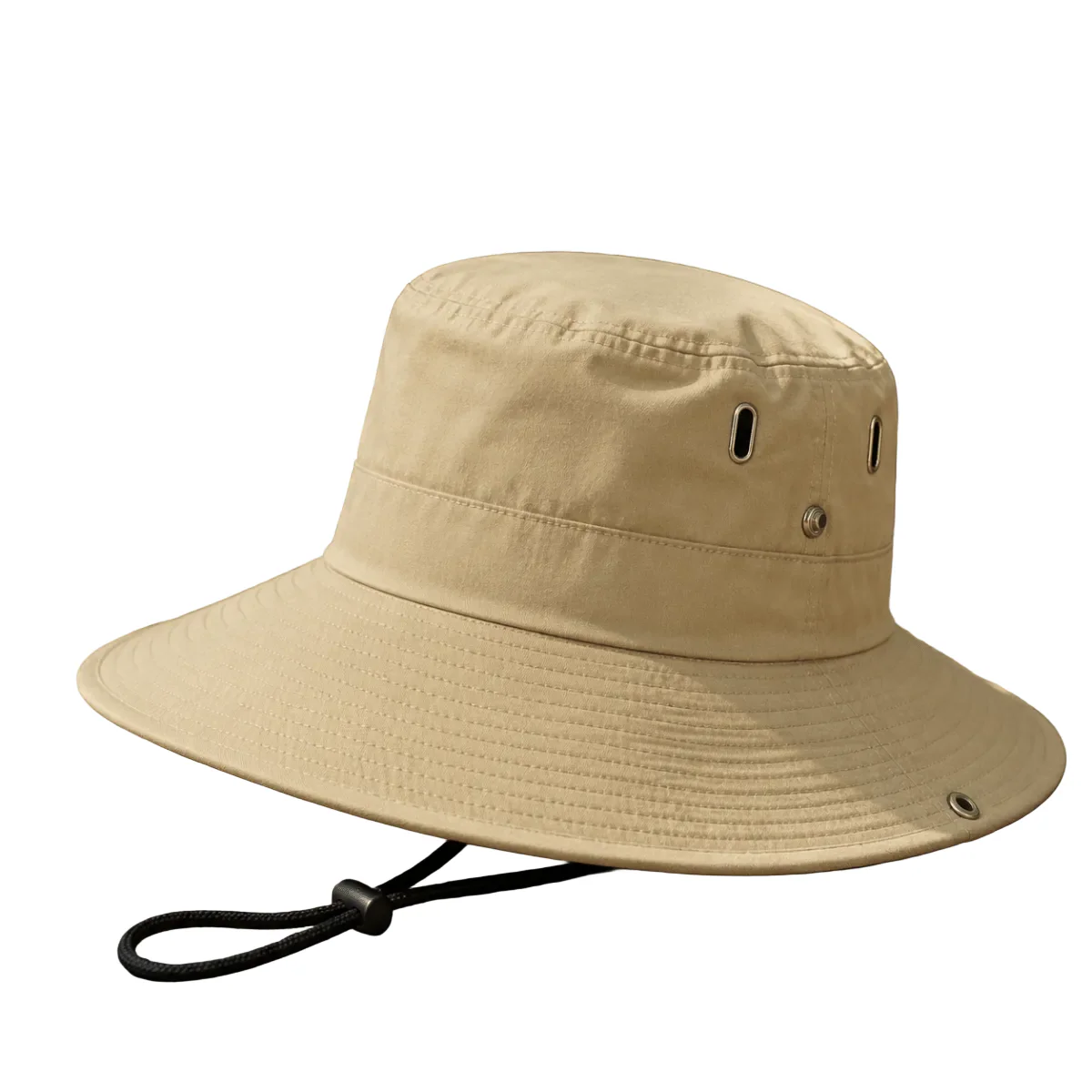Unisex Ulkoiluhattu UV-Suojalla Kevyt ja Hengittävä