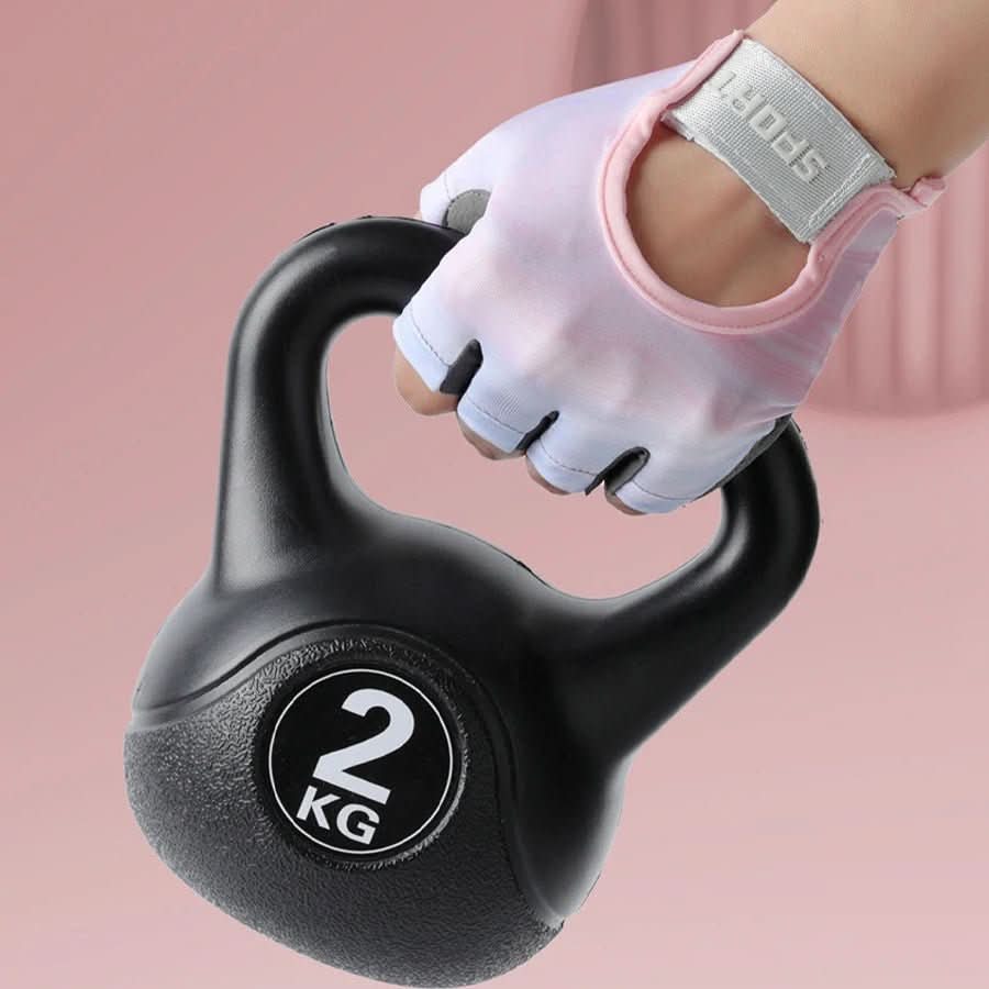 Unisex Urheilukäsineet Puolisormella - Image 3