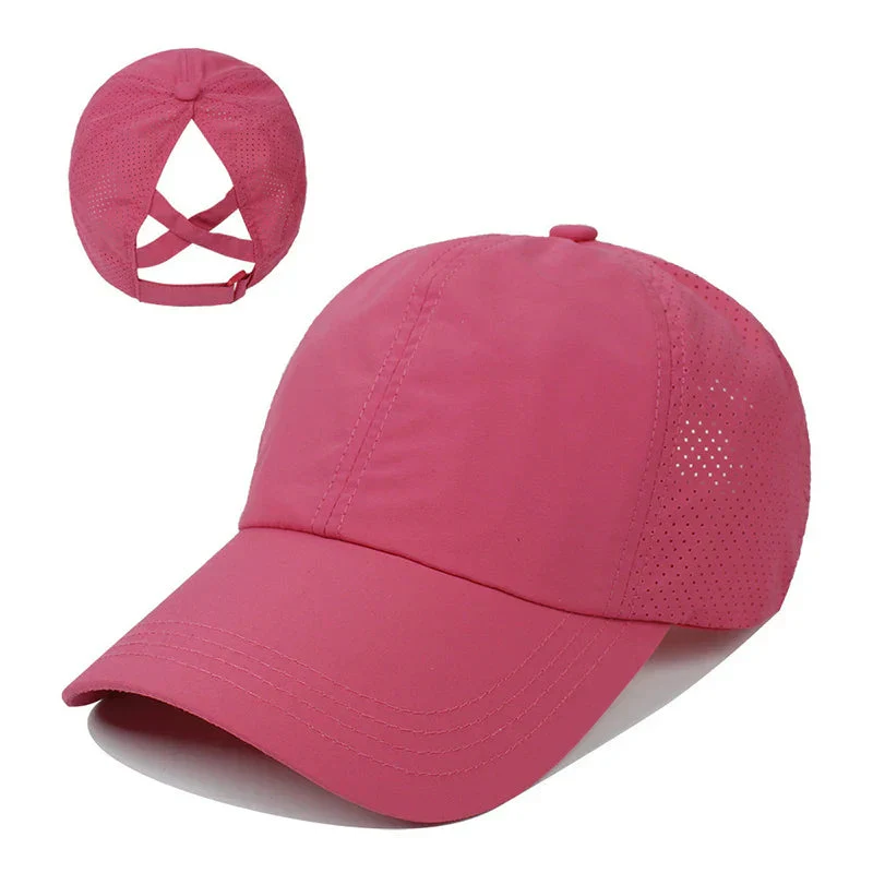 Unisex Urheilulippis Verkkokankaasta - Image 10