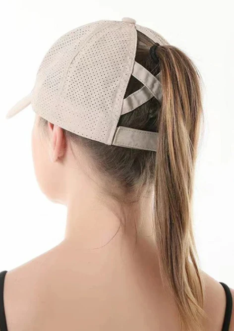 Unisex Urheilulippis Verkkokankaasta - Image 2