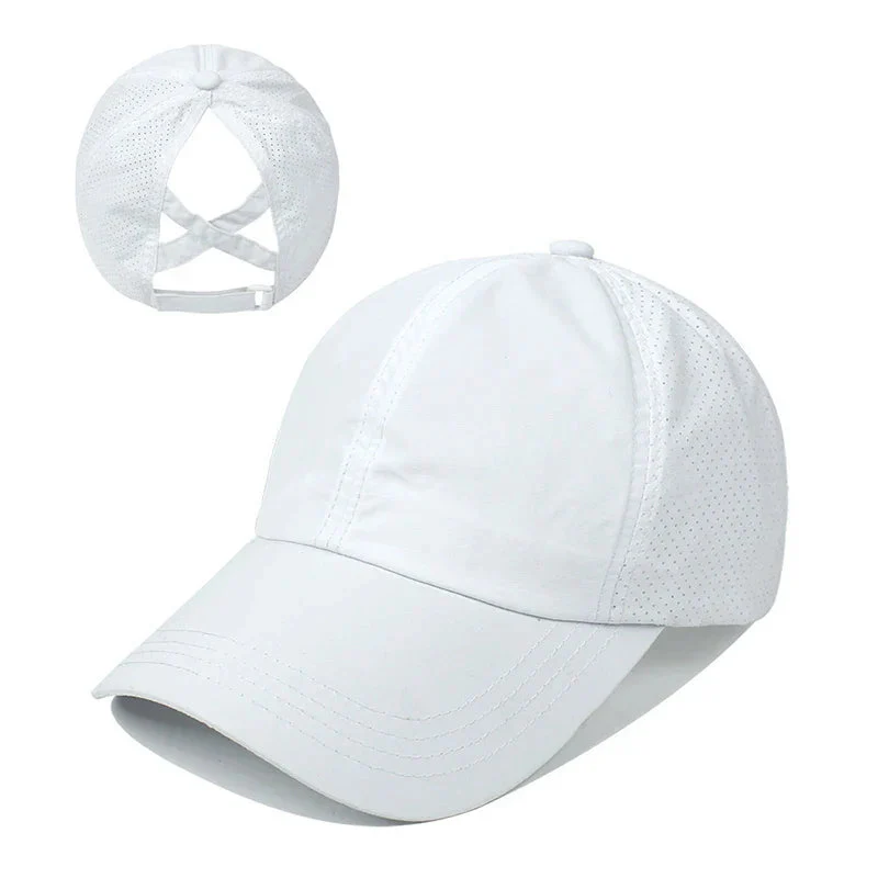 Unisex Urheilulippis Verkkokankaasta - Image 9