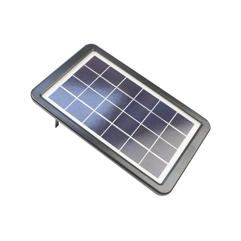 USB Aurinkoenergialla Toimiva Laturi Pitkällä Kaapelilla - Image 2