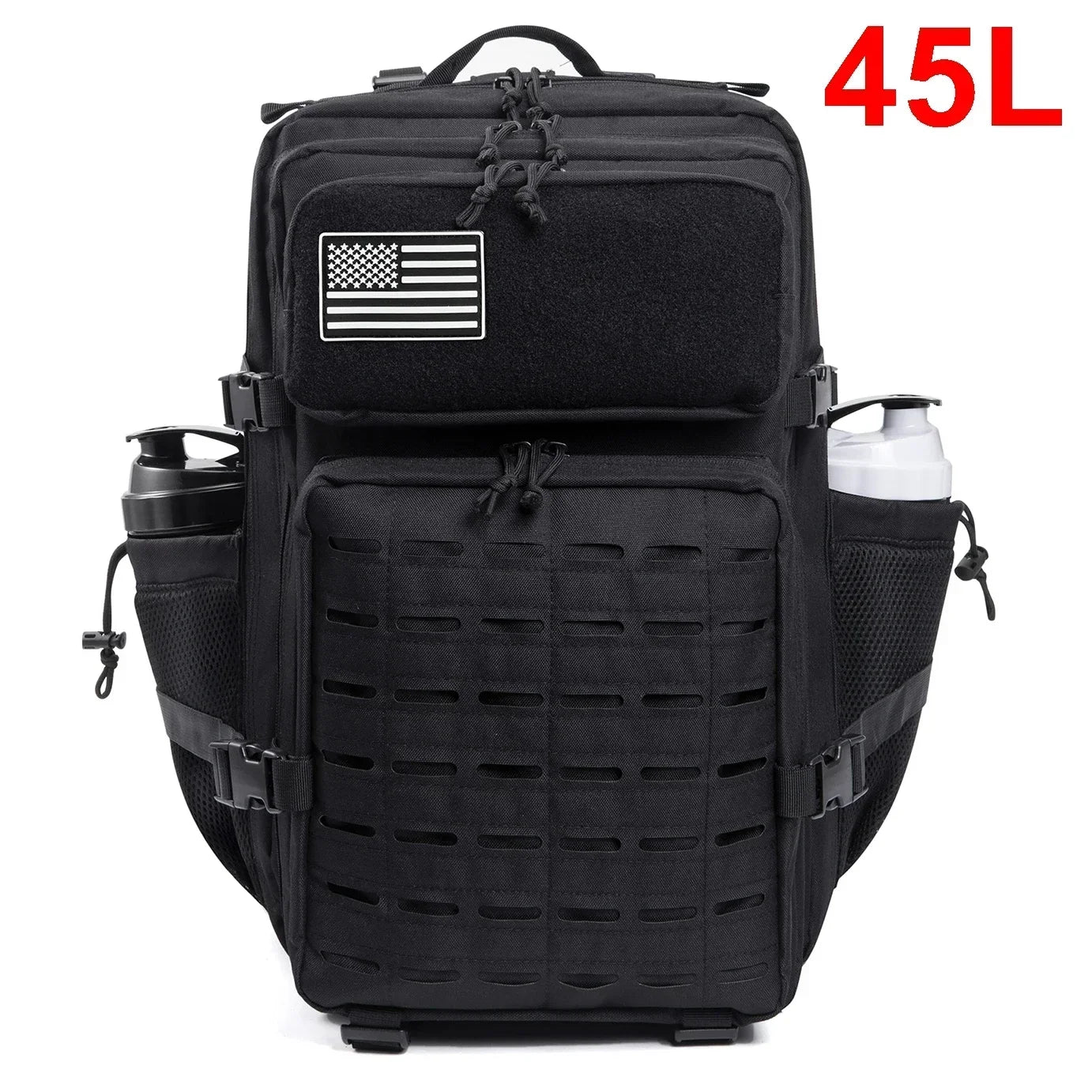 Unisex Vaellusreppu 25L/45L Monikäyttöinen - Image 7