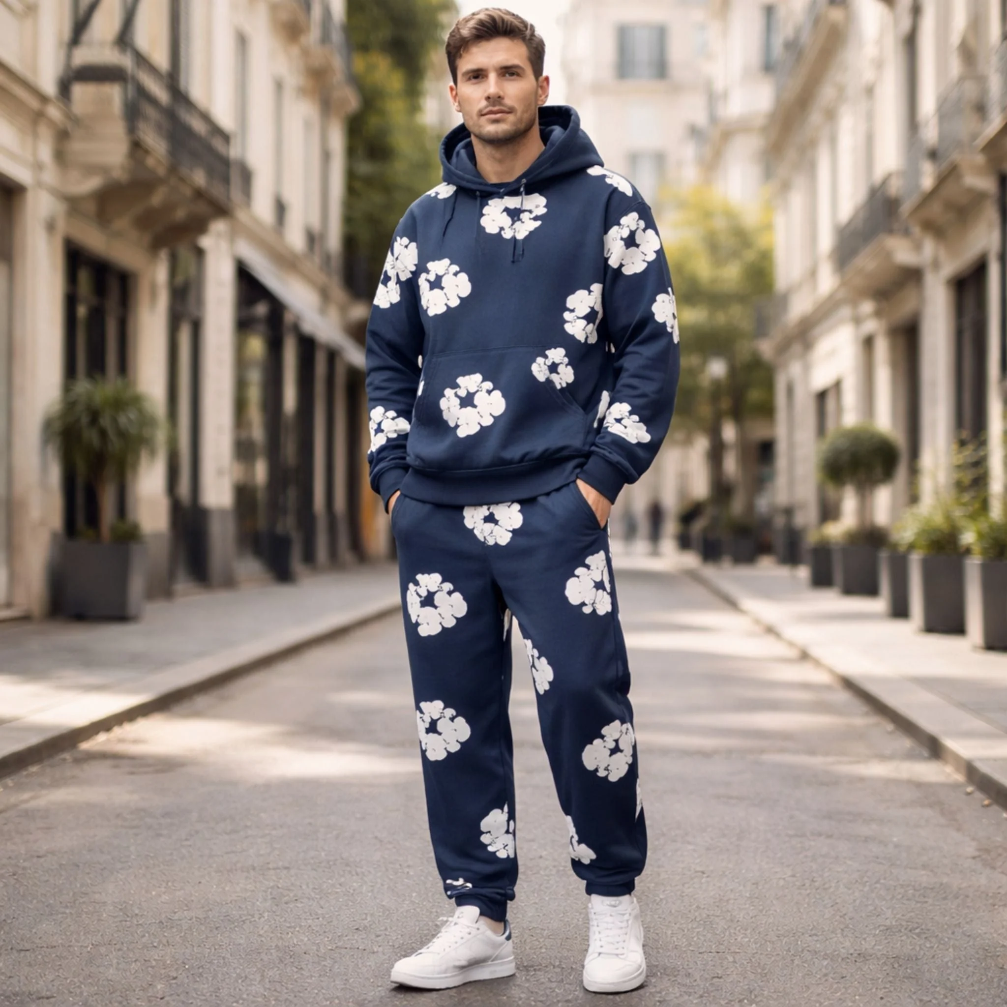 Unisex-verryttelyasusetti syyskaudelle - Image 7