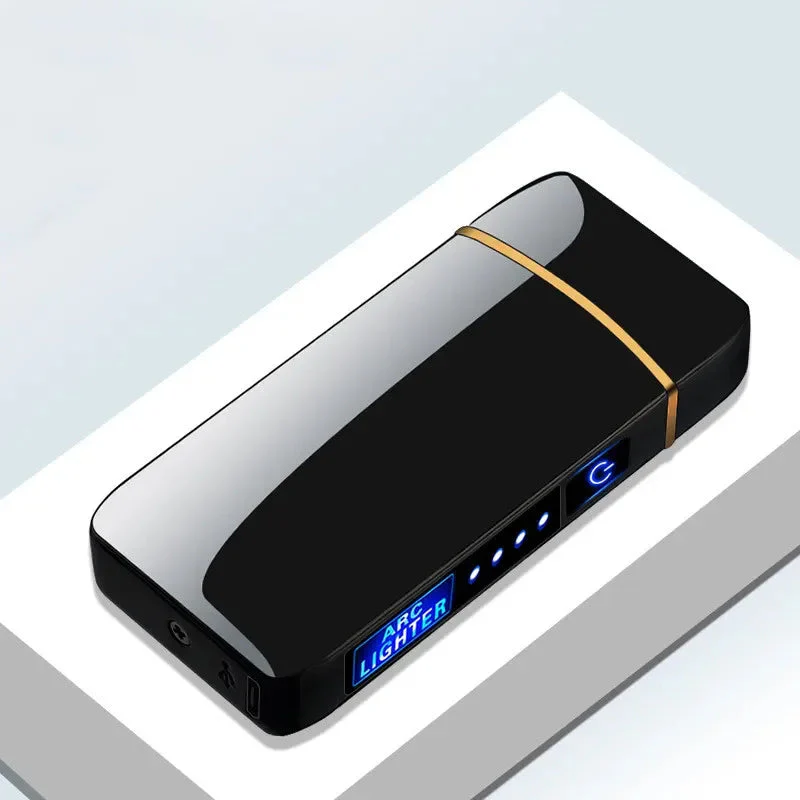 USB-ladattava Plasmasytytin Tuulenpitävällä Ominaisuudella - Image 2