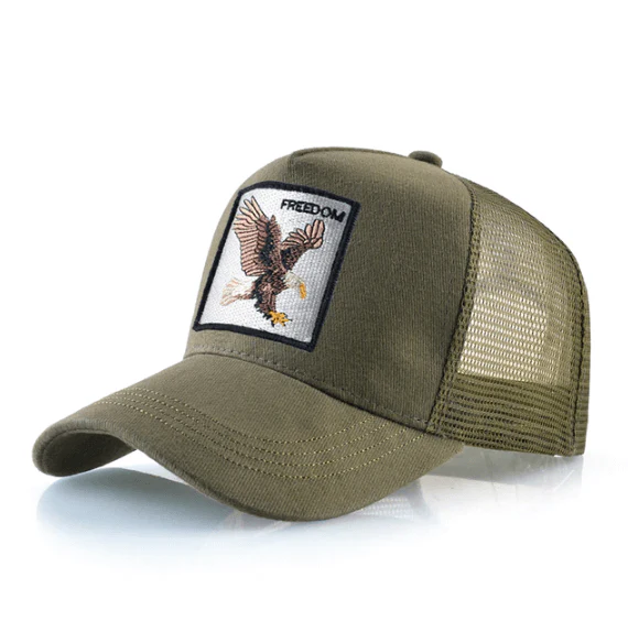 Vapaus baseball-lippis - Image 11