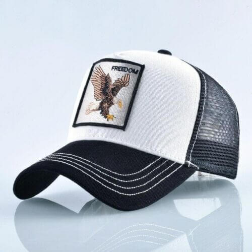 Vapaus baseball-lippis - Image 2