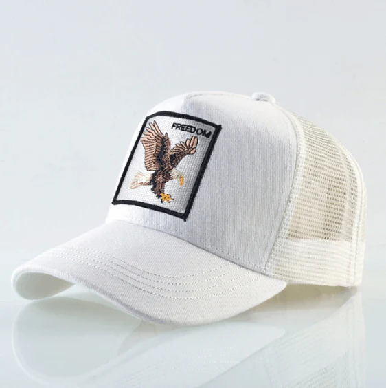 Vapaus baseball-lippis - Image 3