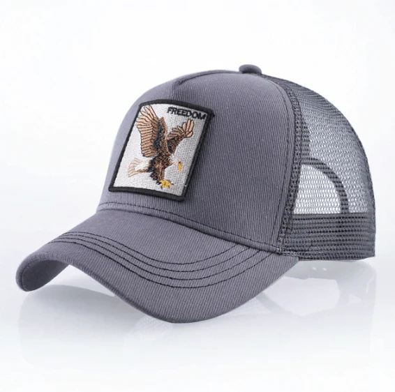 Vapaus baseball-lippis - Image 9