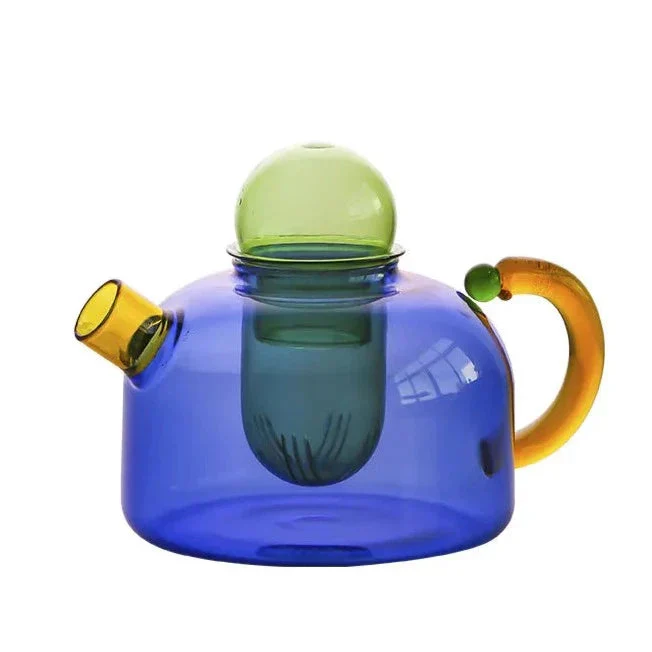 Värikäs Teeastiasto Modernilla Muotoilulla - Image 11
