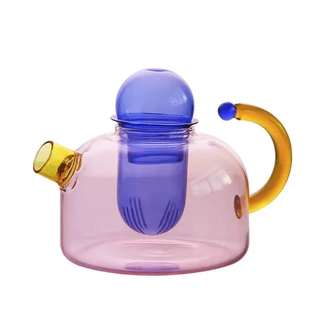 Värikäs Teeastiasto Modernilla Muotoilulla - Image 12