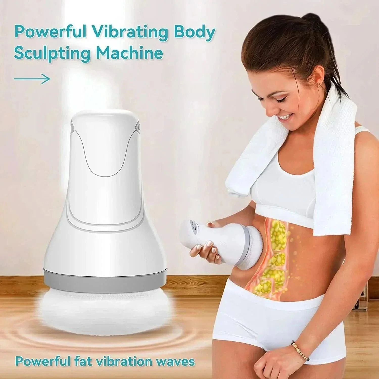 Vartalohierontalaite Innovatiivisella Teknologialla - Image 2