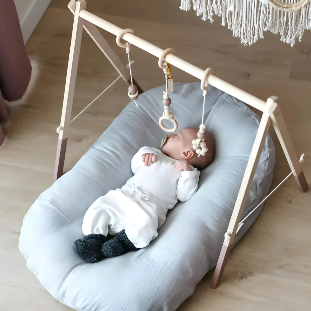 Vauvan Tyyny Ergonominen Muotoilu - Image 6
