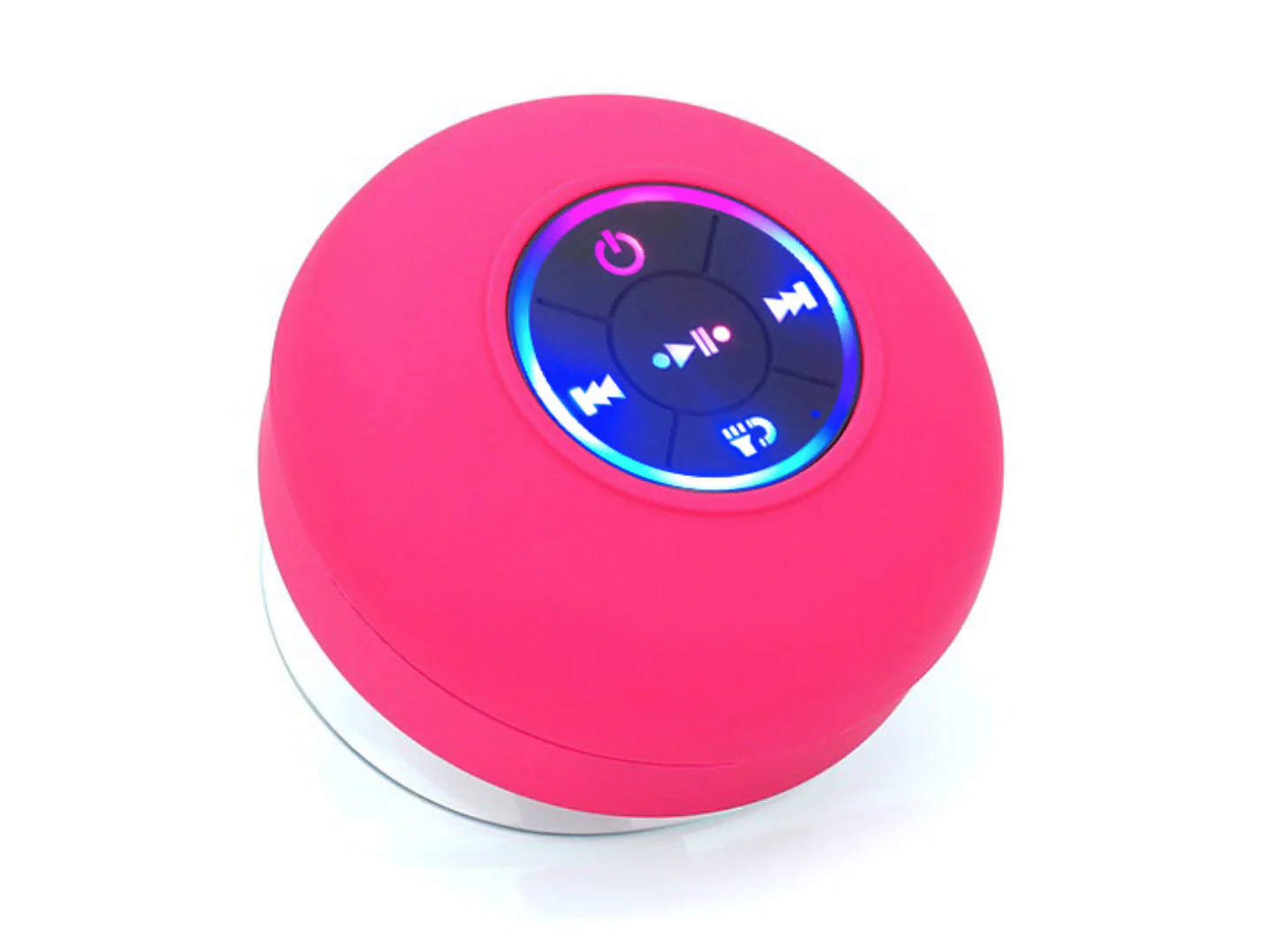 Vedenkestävä Bluetooth Kaiutin Imukuppikiinnitys Musiikkikokemus Uima-altaalle ja Suihkuun - Image 7