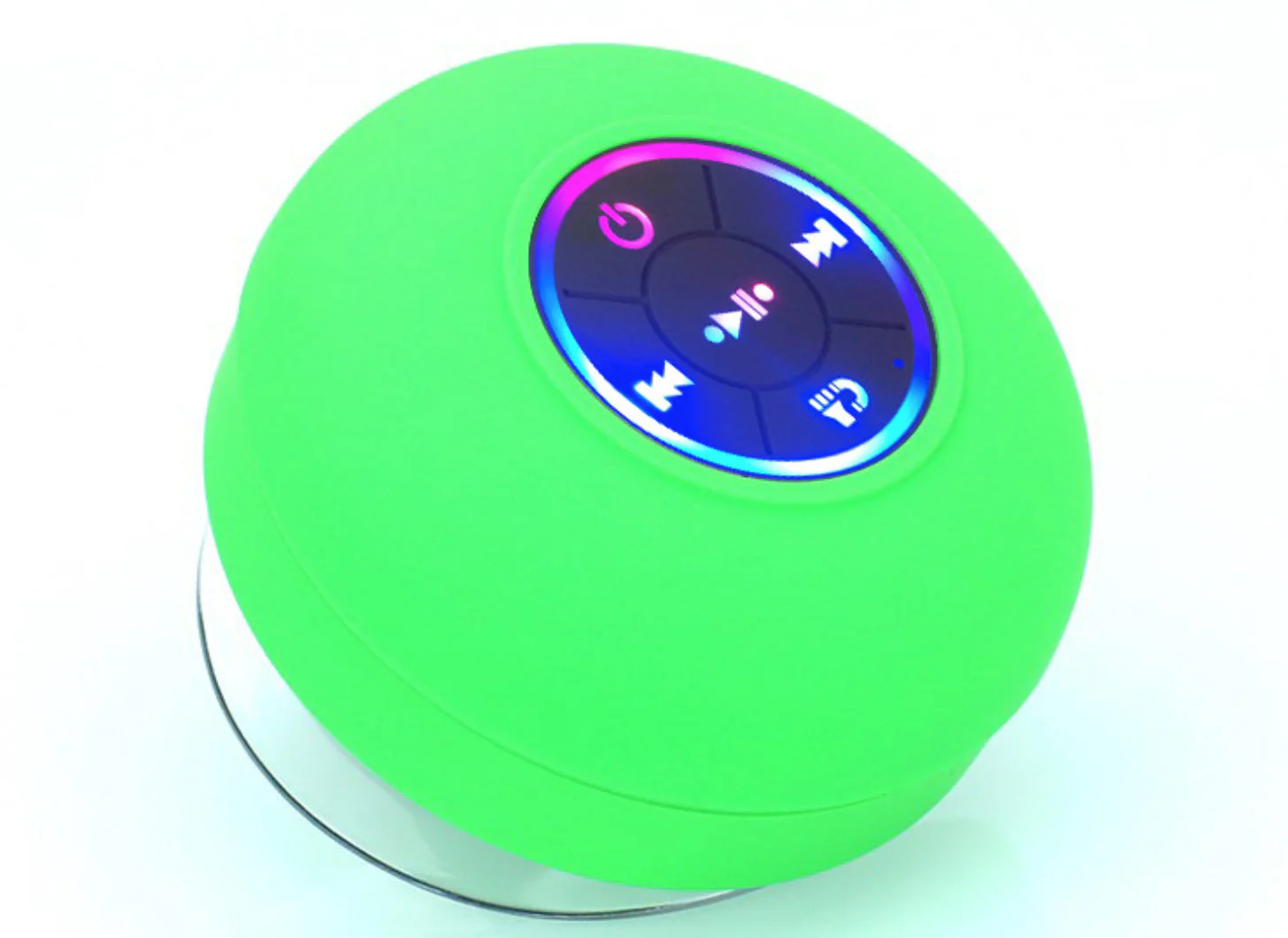Vedenkestävä Bluetooth Kaiutin Imukuppikiinnitys Musiikkikokemus Uima-altaalle ja Suihkuun - Image 8