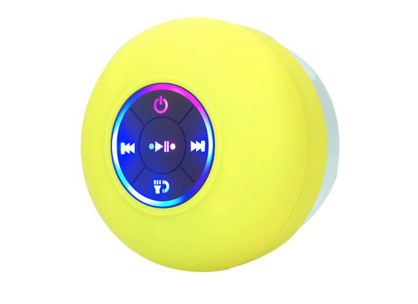 Vedenkestävä Bluetooth Kaiutin Imukuppikiinnitys Musiikkikokemus Uima-altaalle ja Suihkuun - Image 9