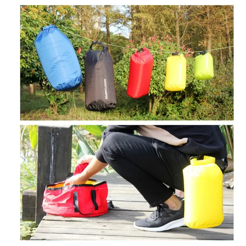 Vedenpitävä kuivapussi Sack - Image 14