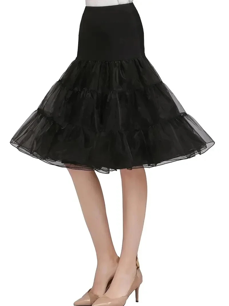 Vintage Tulle Petticoat hame - Image 13