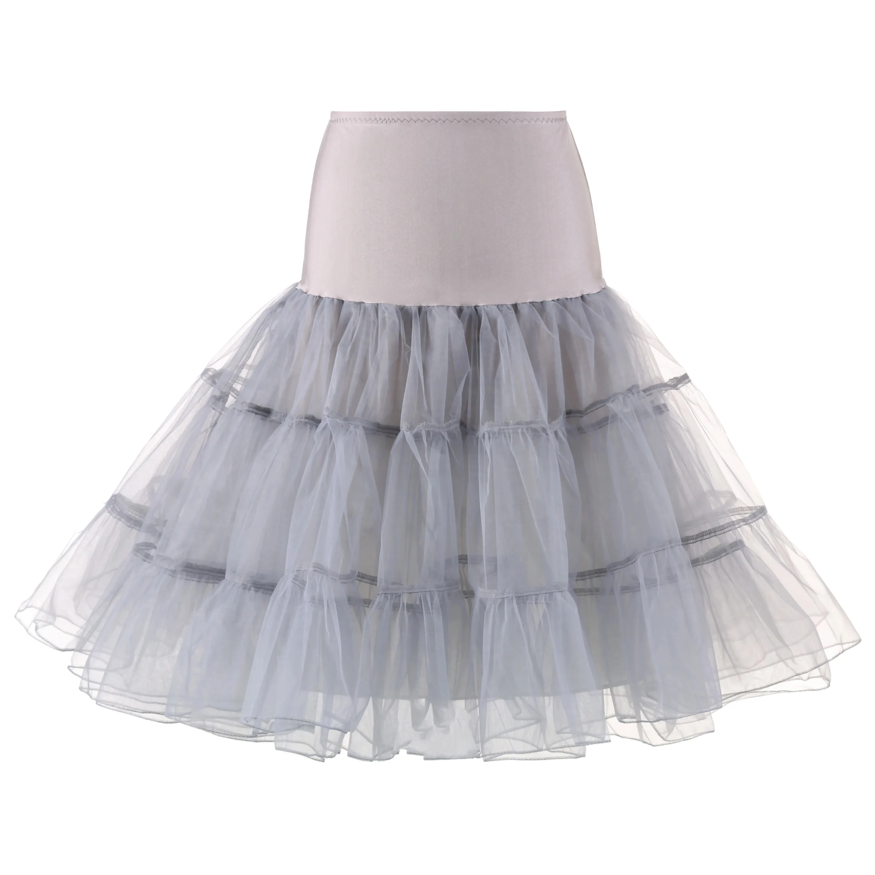 Vintage Tulle Petticoat hame - Image 3