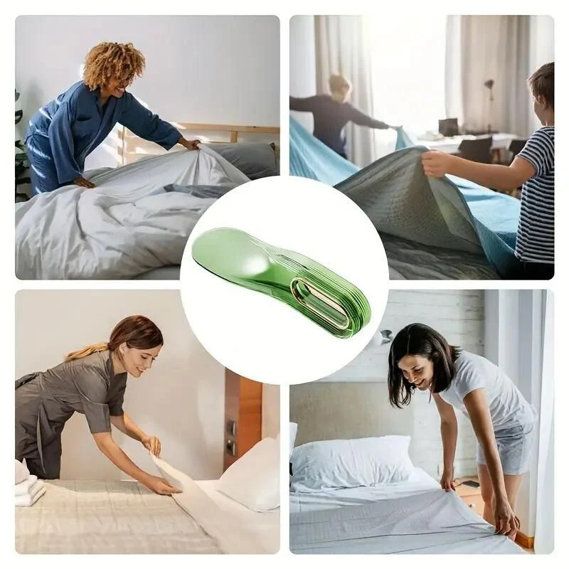 Vuodevaatteiden Pukemiseen Sopiva Apu - Image 3