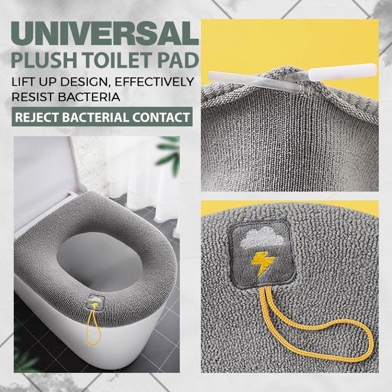 WC-istuimen Mukavuustyyny - Image 2